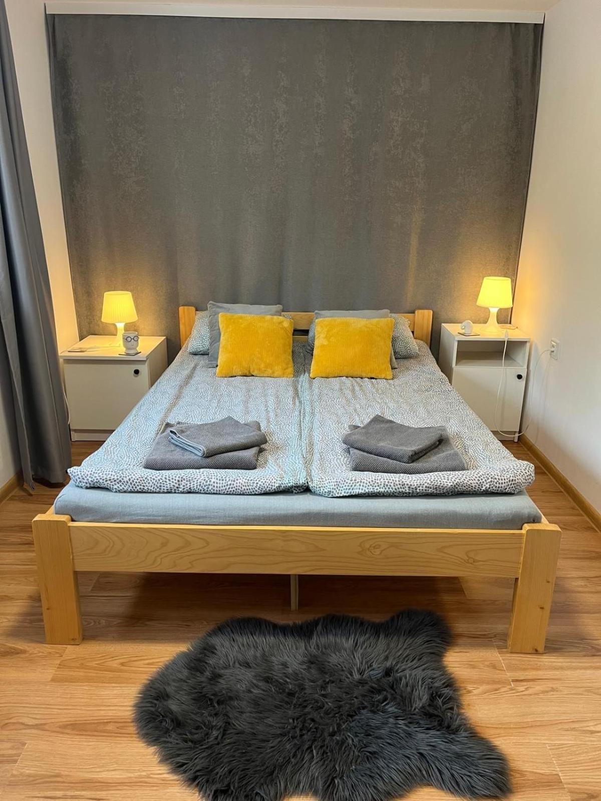 Apartament Goscinny Zakatek Sumowo  Екстериор снимка